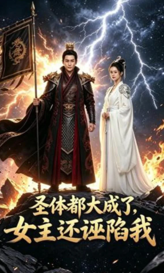 圣体都大成了，女主还诬陷我海报