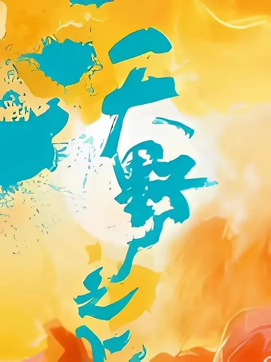 沃野之上海报