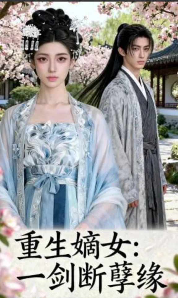 重生嫡女：一剑断孽缘海报