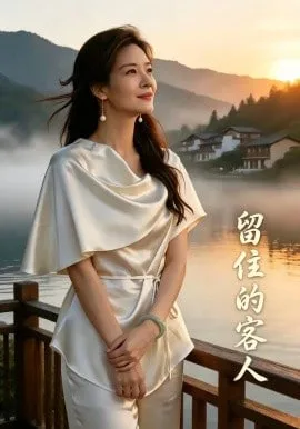留住的客人海报