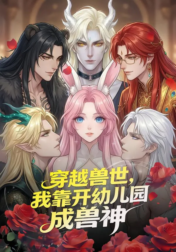 穿越兽世，我开幼儿园成兽神海报