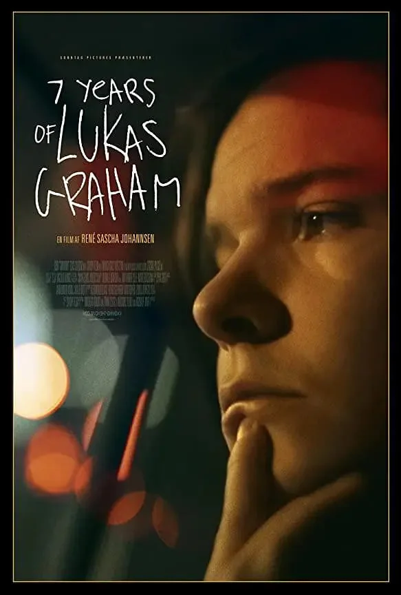 Lukas Graham乐队的7年海报